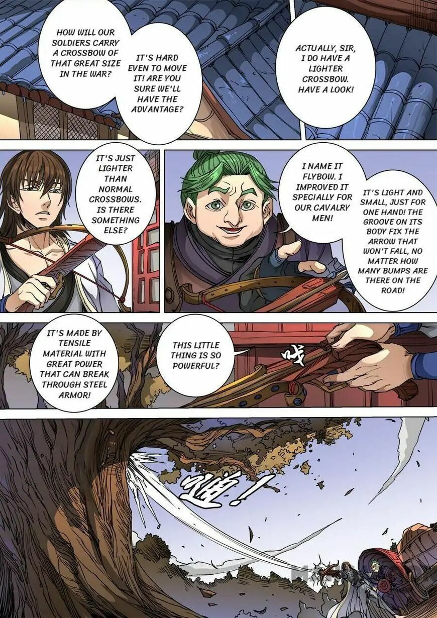 Don's Adventure in Another World Chapter 259 page 8 - 