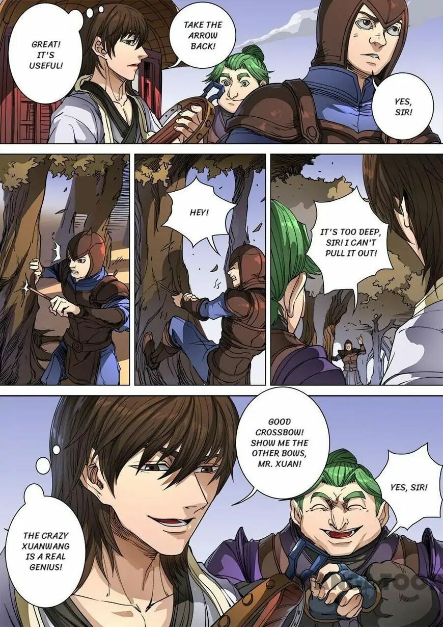 Don's Adventure in Another World Chapter 259 page 9 - 