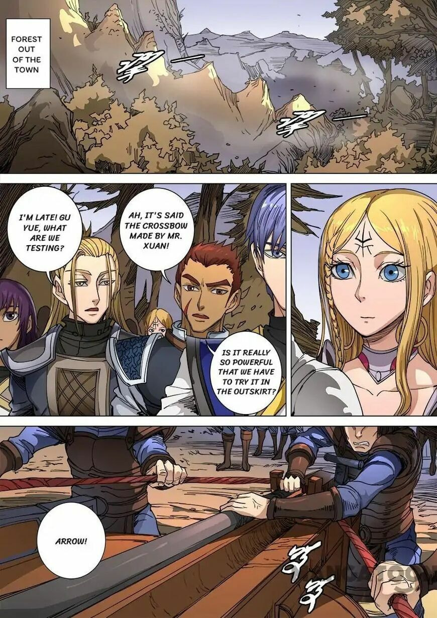 Don's Adventure in Another World Chapter 260 page 2 - 