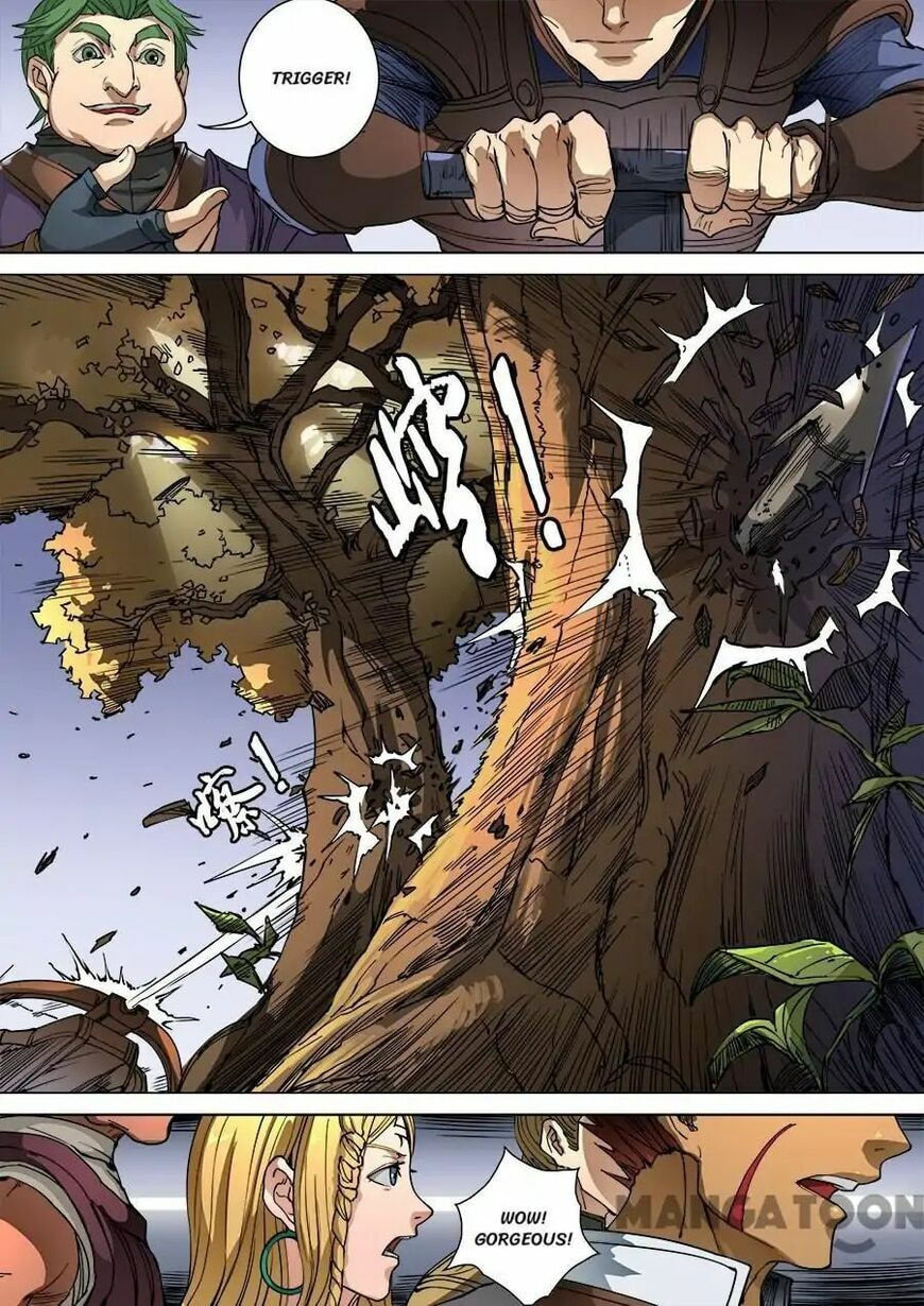 Don's Adventure in Another World Chapter 260 page 3 - 
