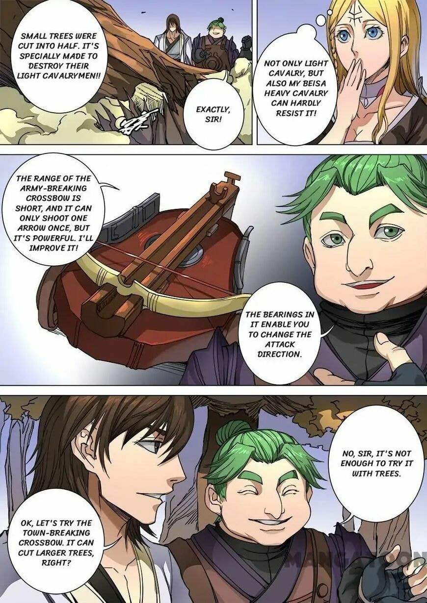 Don's Adventure in Another World Chapter 260 page 4 - 