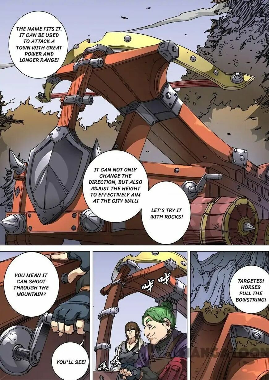 Don's Adventure in Another World Chapter 260 page 5 - 
