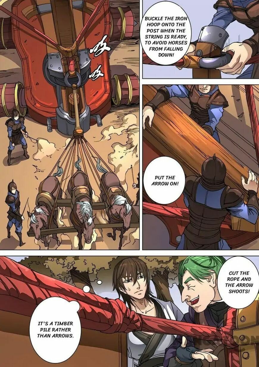 Don's Adventure in Another World Chapter 260 page 6 - 