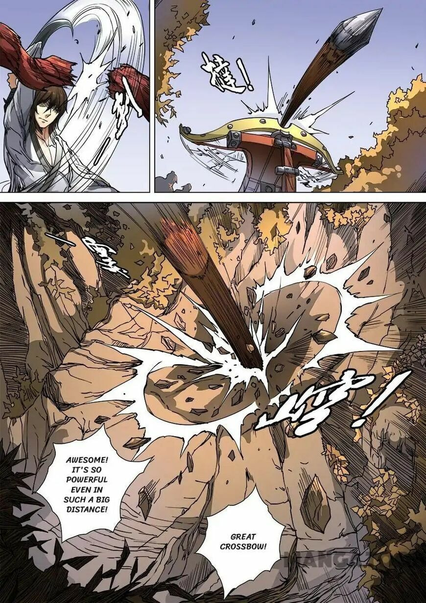 Don's Adventure in Another World Chapter 260 page 7 - 