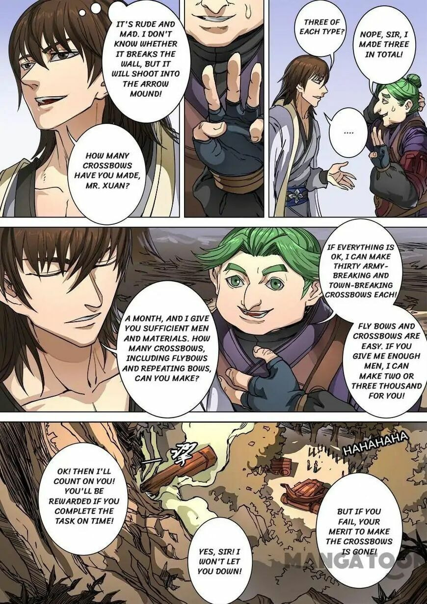 Don's Adventure in Another World Chapter 260 page 8 - 