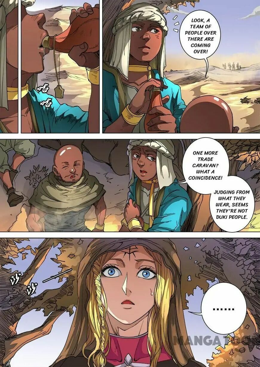 Don's Adventure in Another World Chapter 261 page 3 - 