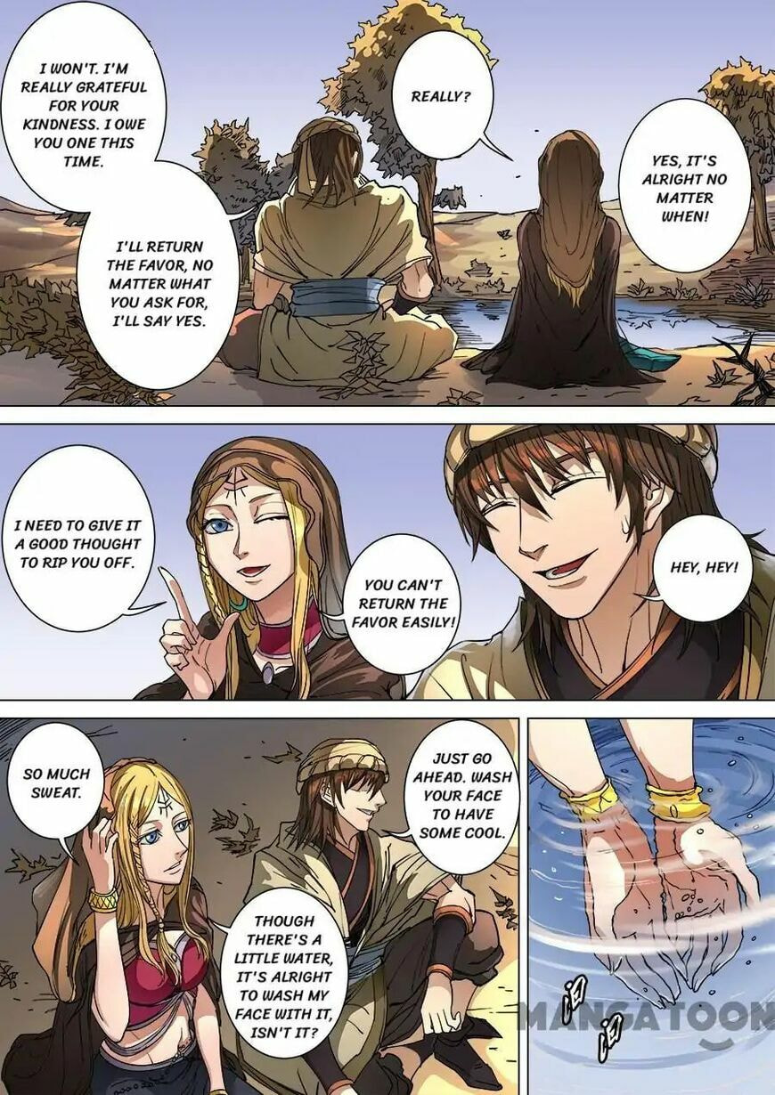 Don's Adventure in Another World Chapter 261 page 5 - 