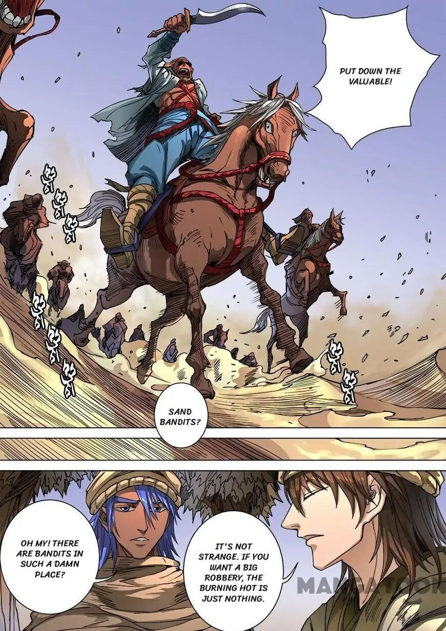 Don's Adventure in Another World Chapter 262 page 2 - 