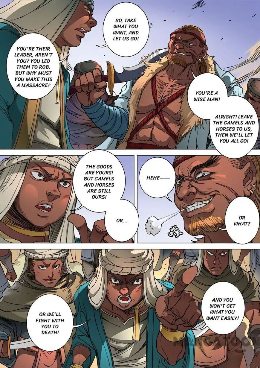 Don's Adventure in Another World Chapter 262 page 5 - 
