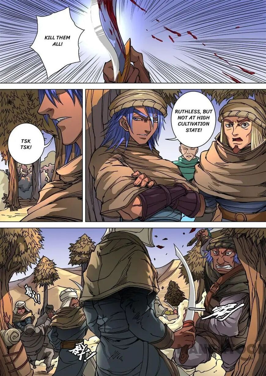 Don's Adventure in Another World Chapter 262 page 7 - 