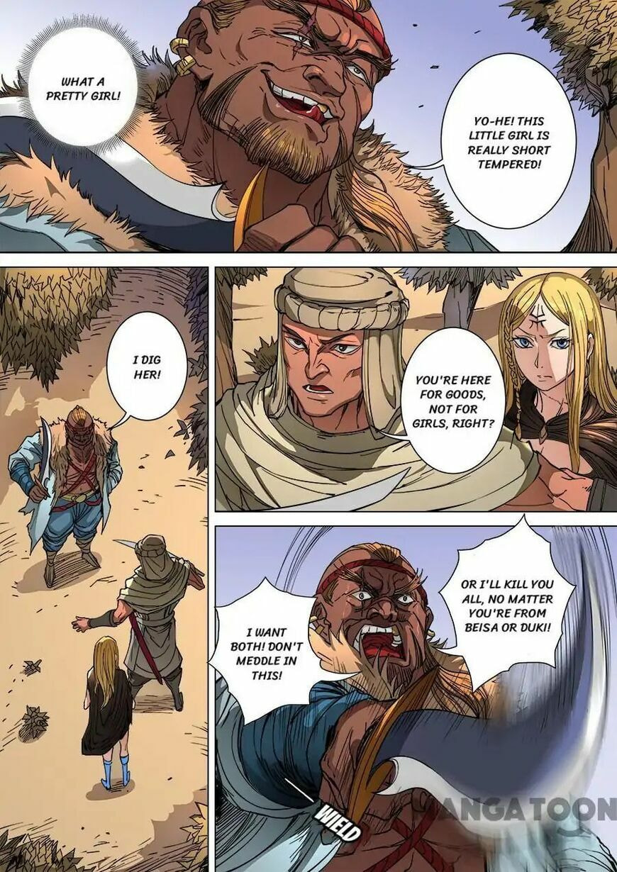 Don's Adventure in Another World Chapter 263 page 2 - 