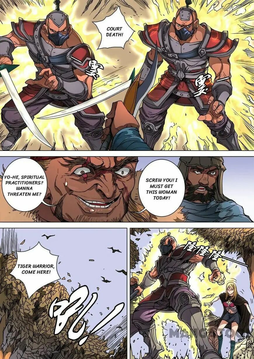 Don's Adventure in Another World Chapter 263 page 3 - 
