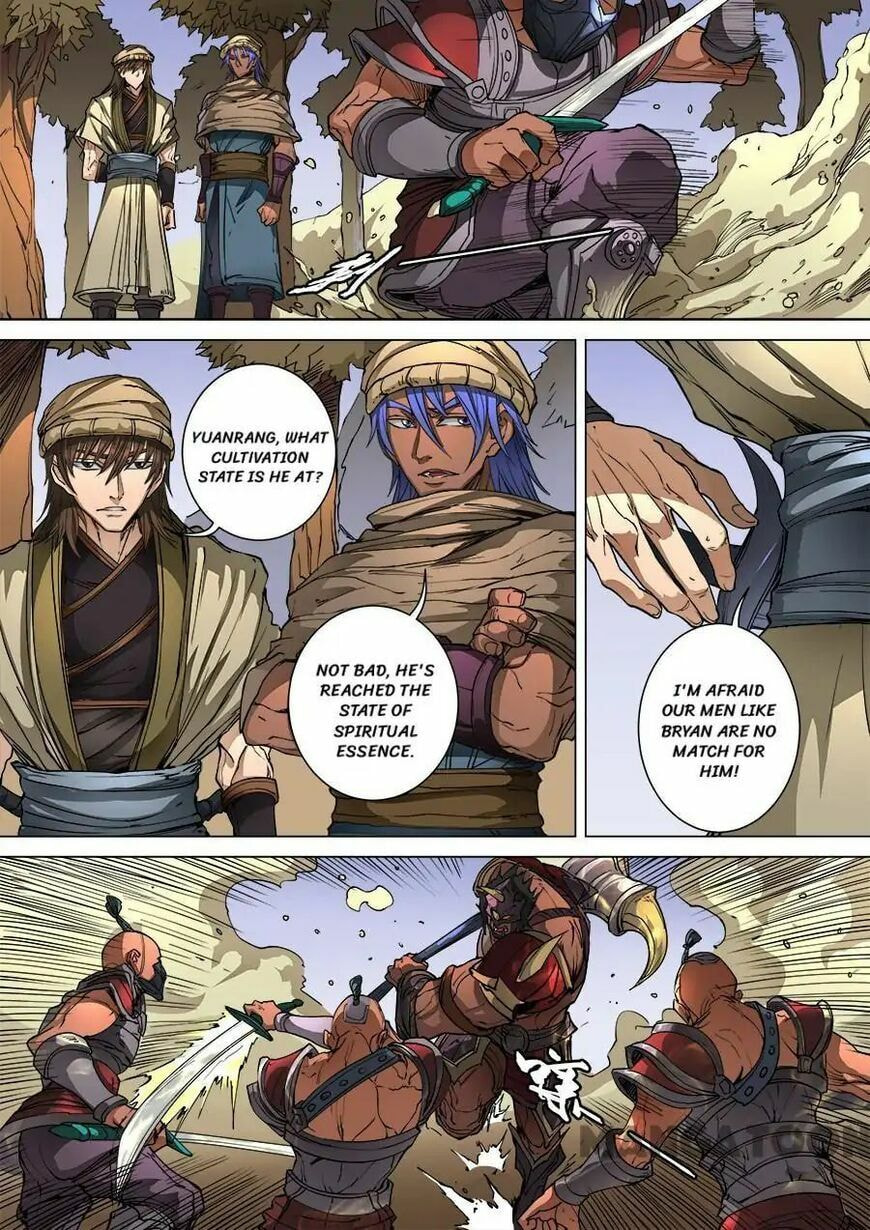 Don's Adventure in Another World Chapter 263 page 6 - 