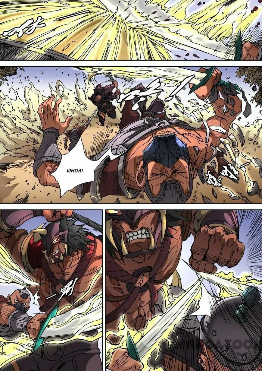 Don's Adventure in Another World Chapter 263 page 7 - 