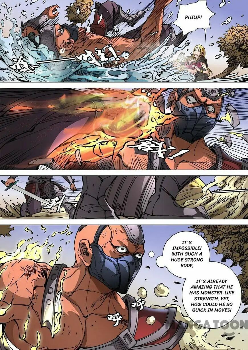 Don's Adventure in Another World Chapter 263 page 8 - 