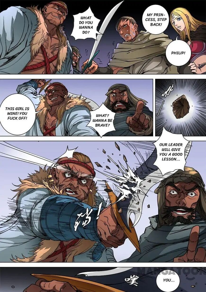 Don's Adventure in Another World Chapter 264 page 2 - 