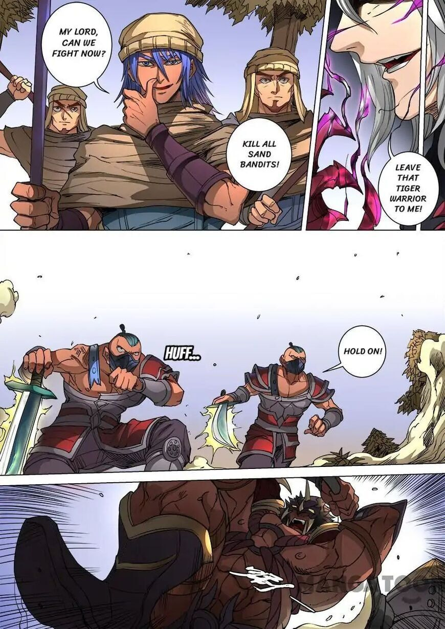 Don's Adventure in Another World Chapter 264 page 7 - 
