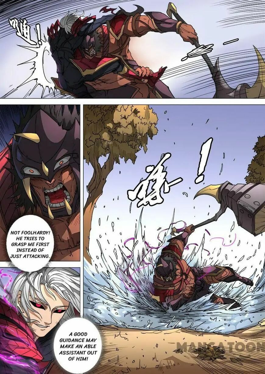 Don's Adventure in Another World Chapter 265 page 8 - 