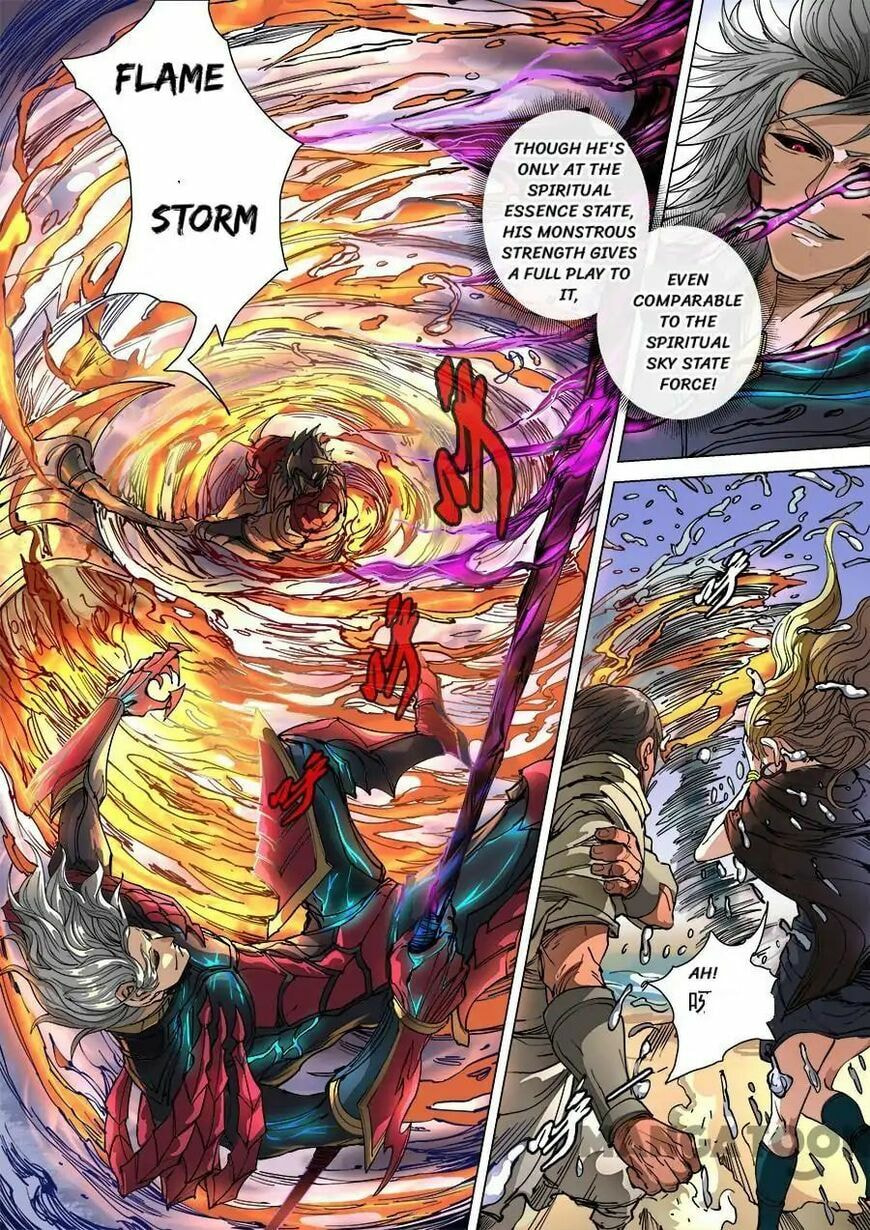Don's Adventure in Another World Chapter 266 page 4 - 