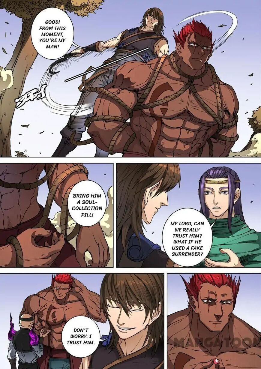 Don's Adventure in Another World Chapter 267 page 3 - 