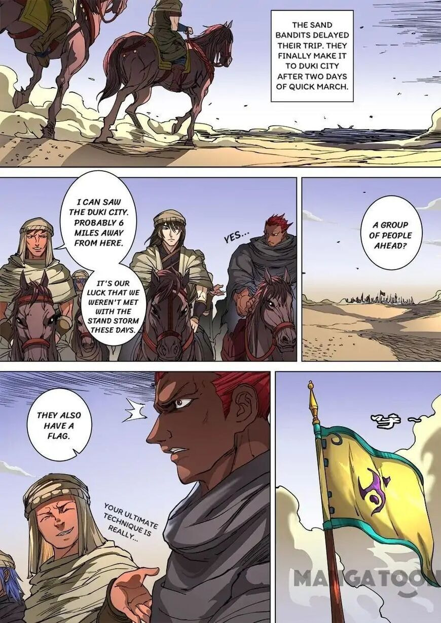 Don's Adventure in Another World Chapter 267 page 4 - 