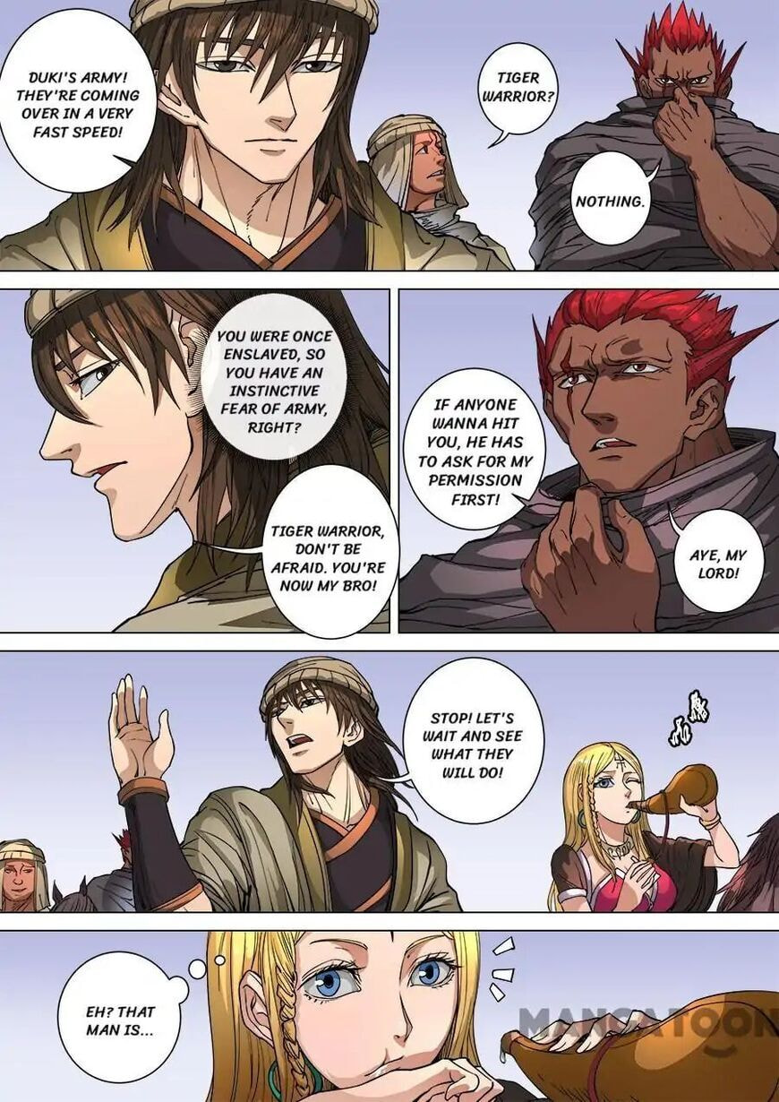 Don's Adventure in Another World Chapter 267 page 5 - 