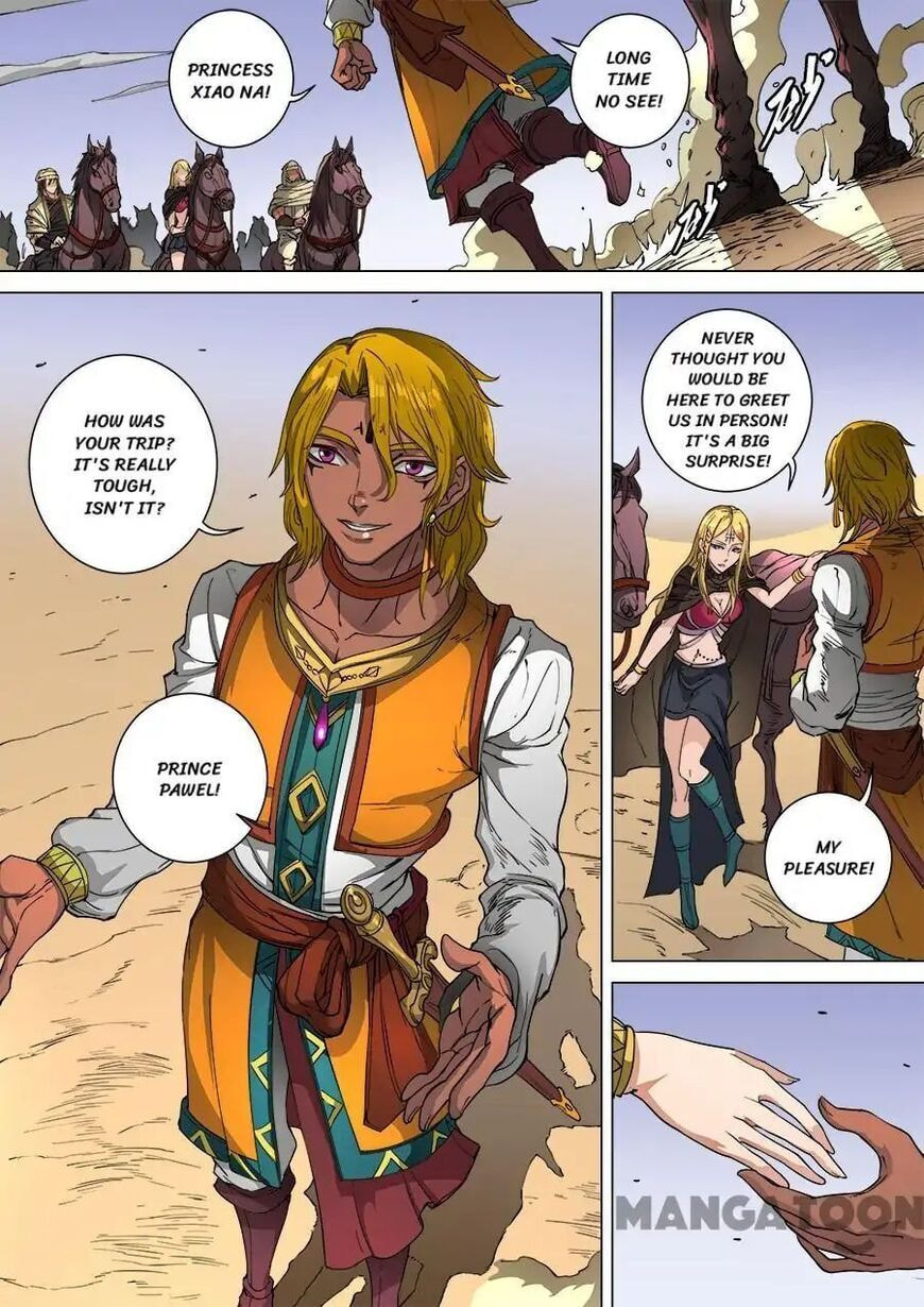Don's Adventure in Another World Chapter 267 page 6 - 