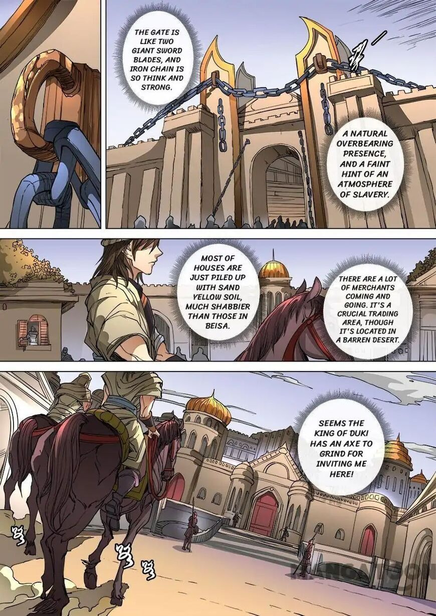 Don's Adventure in Another World Chapter 267 page 8 - 