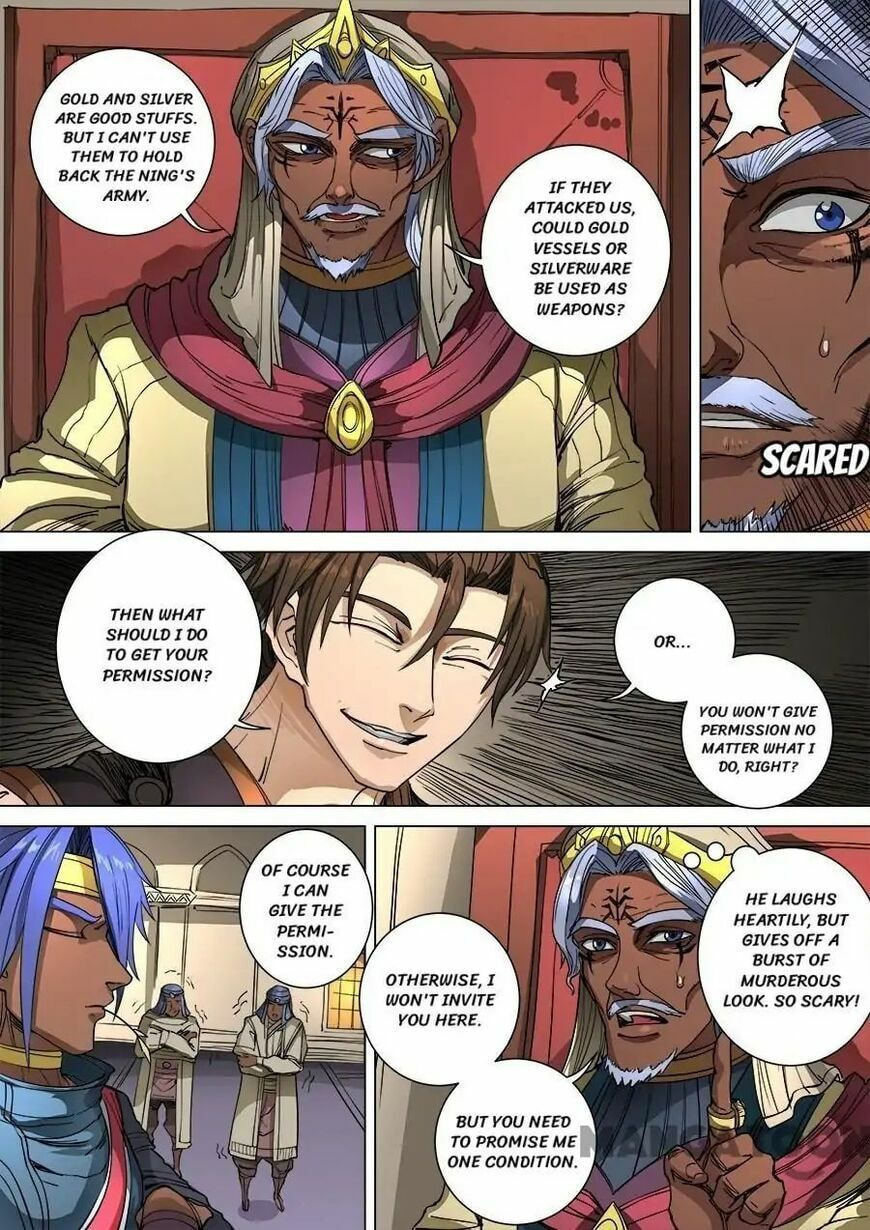 Don's Adventure in Another World Chapter 268 page 2 - 