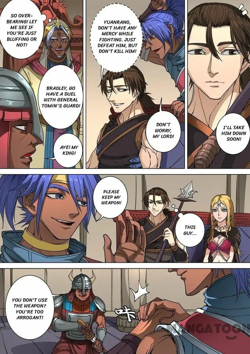 Don's Adventure in Another World Chapter 268 page 6 - 