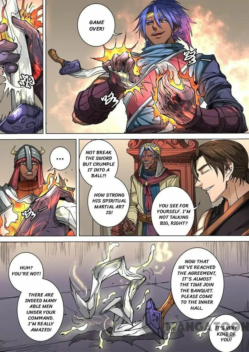 Don's Adventure in Another World Chapter 269 page 3 - 