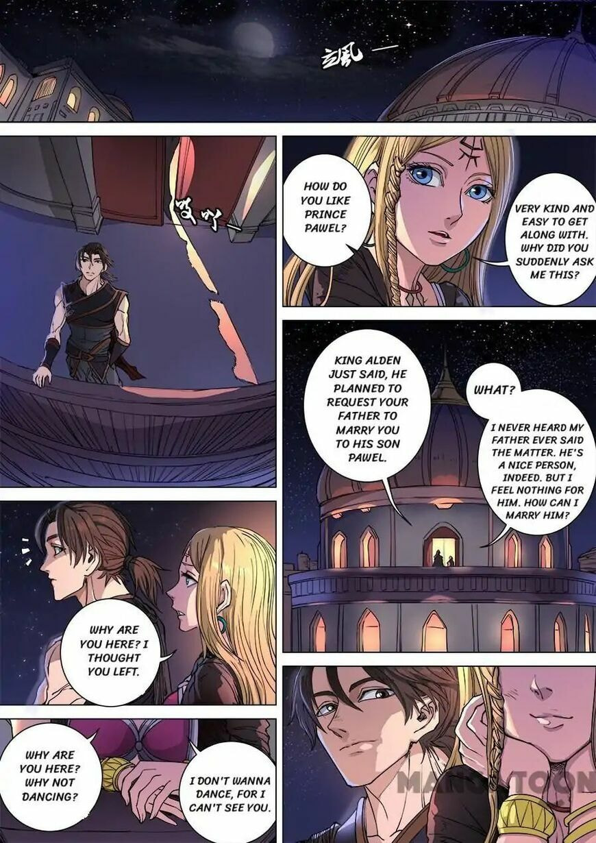 Don's Adventure in Another World Chapter 269 page 6 - 