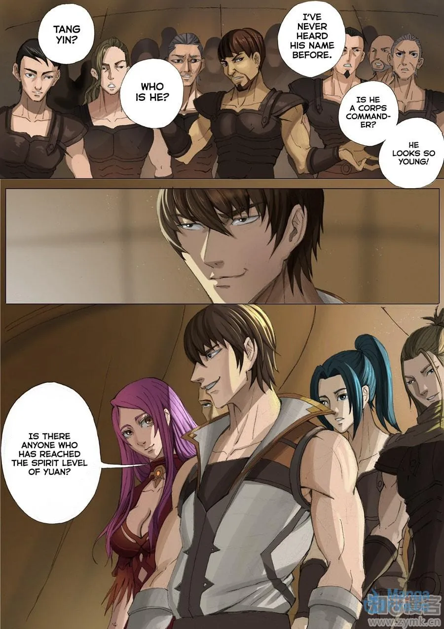 Don's Adventure in Another World Chapter 27.2 page 3 - 