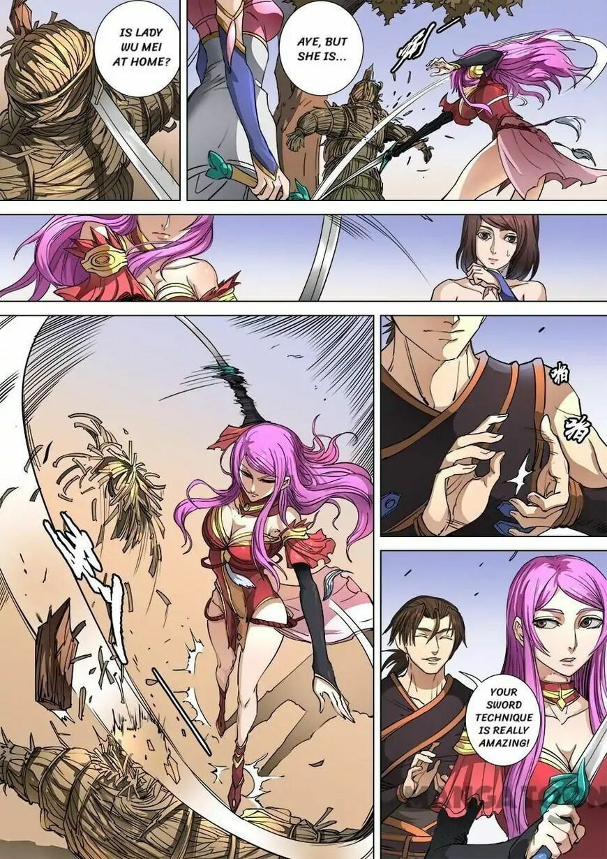 Don's Adventure in Another World Chapter 270 page 7 - 