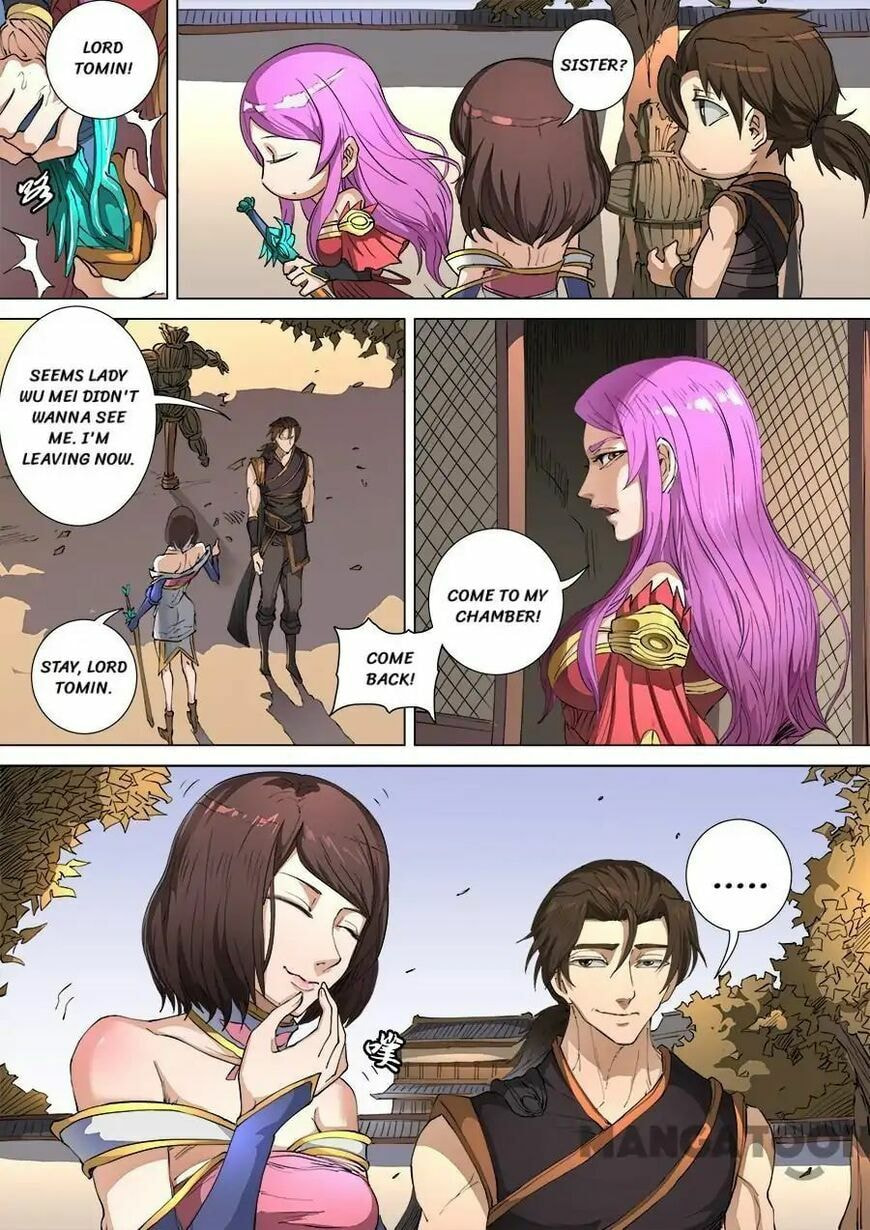 Don's Adventure in Another World Chapter 270 page 8 - 