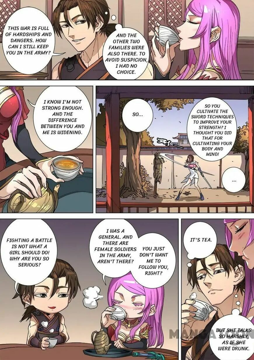 Don's Adventure in Another World Chapter 271 page 2 - 
