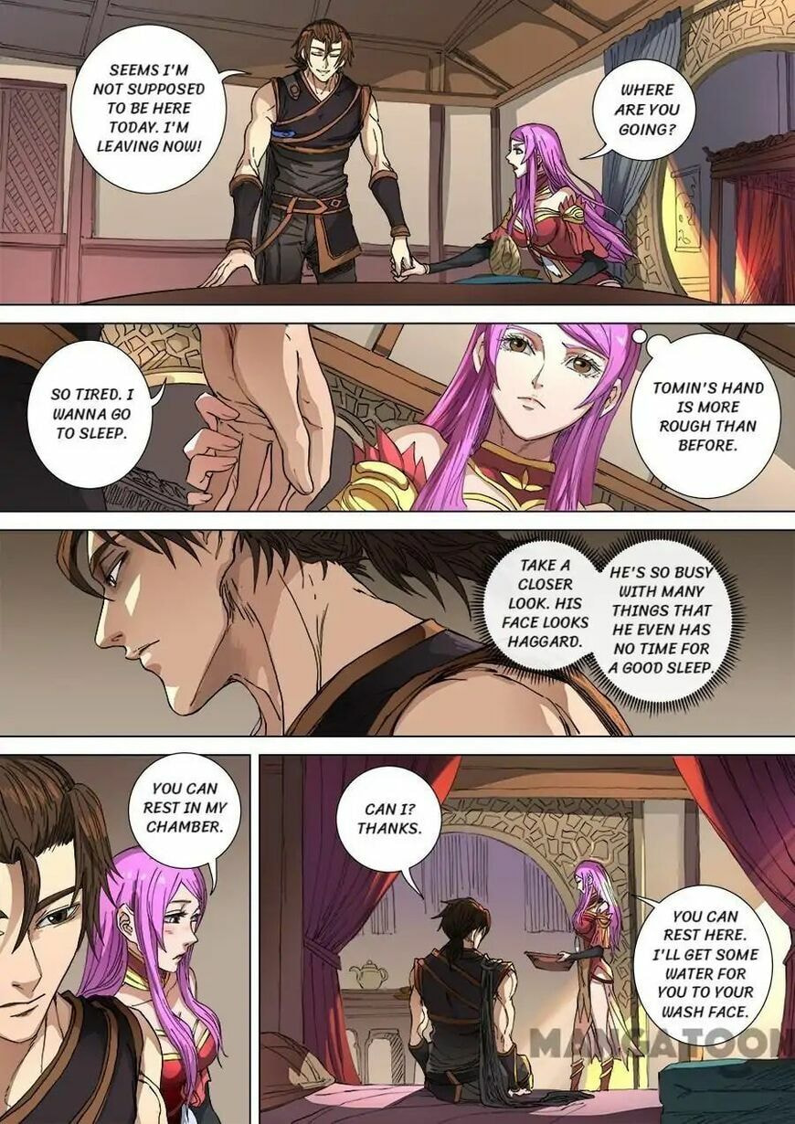 Don's Adventure in Another World Chapter 271 page 3 - 