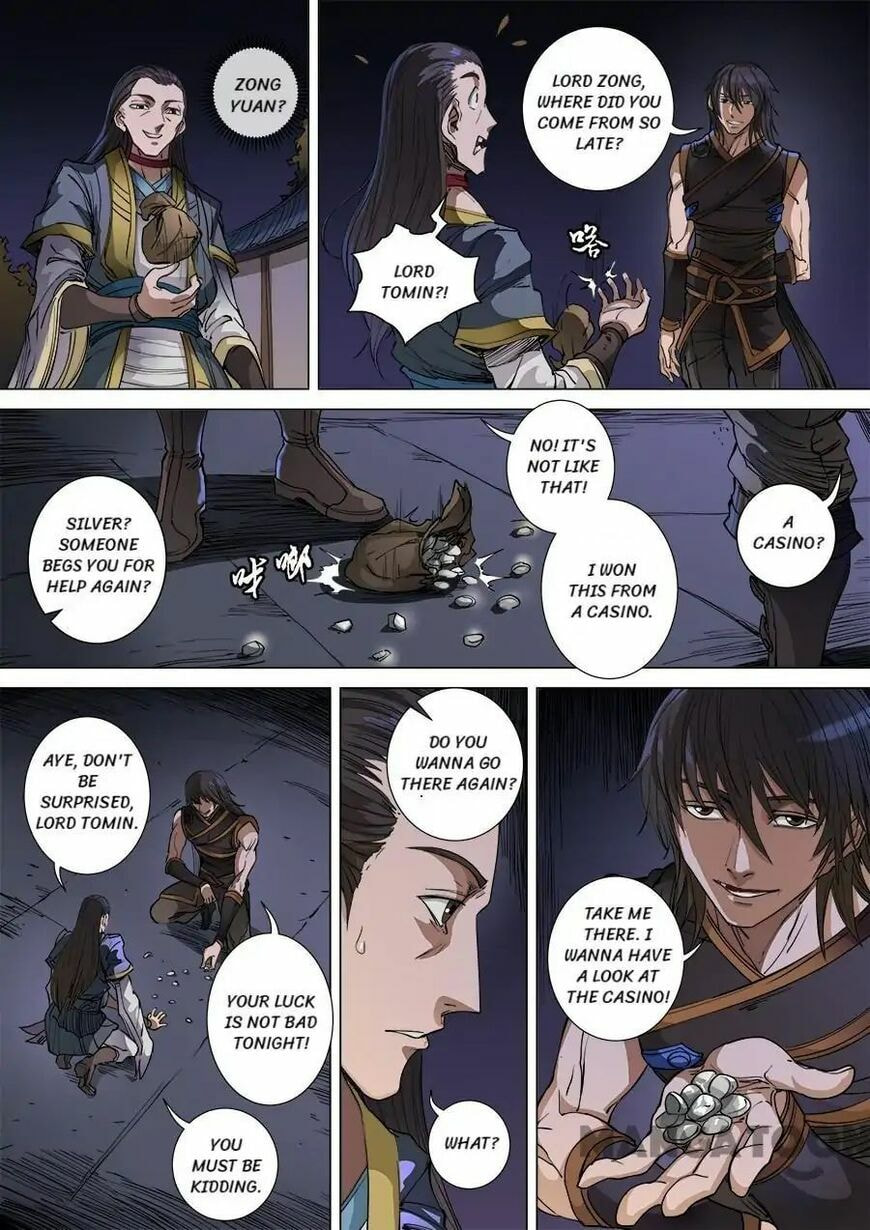 Don's Adventure in Another World Chapter 271 page 8 - 