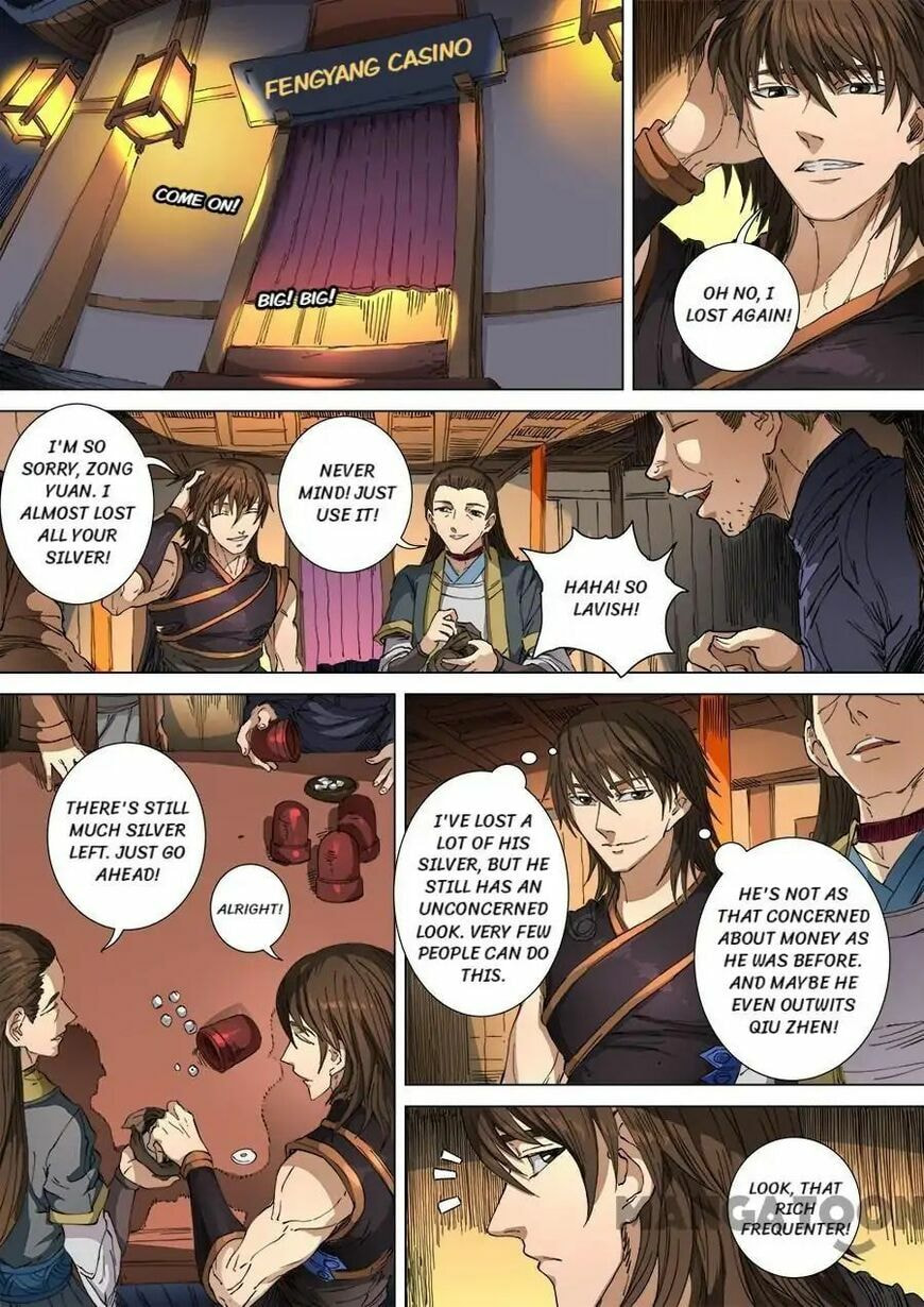 Don's Adventure in Another World Chapter 272 page 2 - 