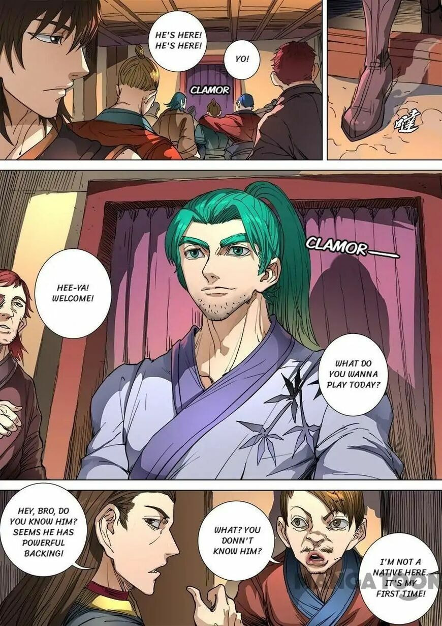 Don's Adventure in Another World Chapter 272 page 3 - 