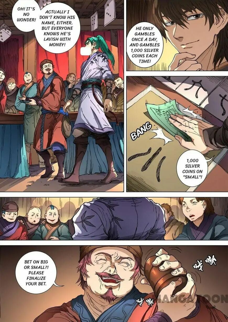 Don's Adventure in Another World Chapter 272 page 4 - 