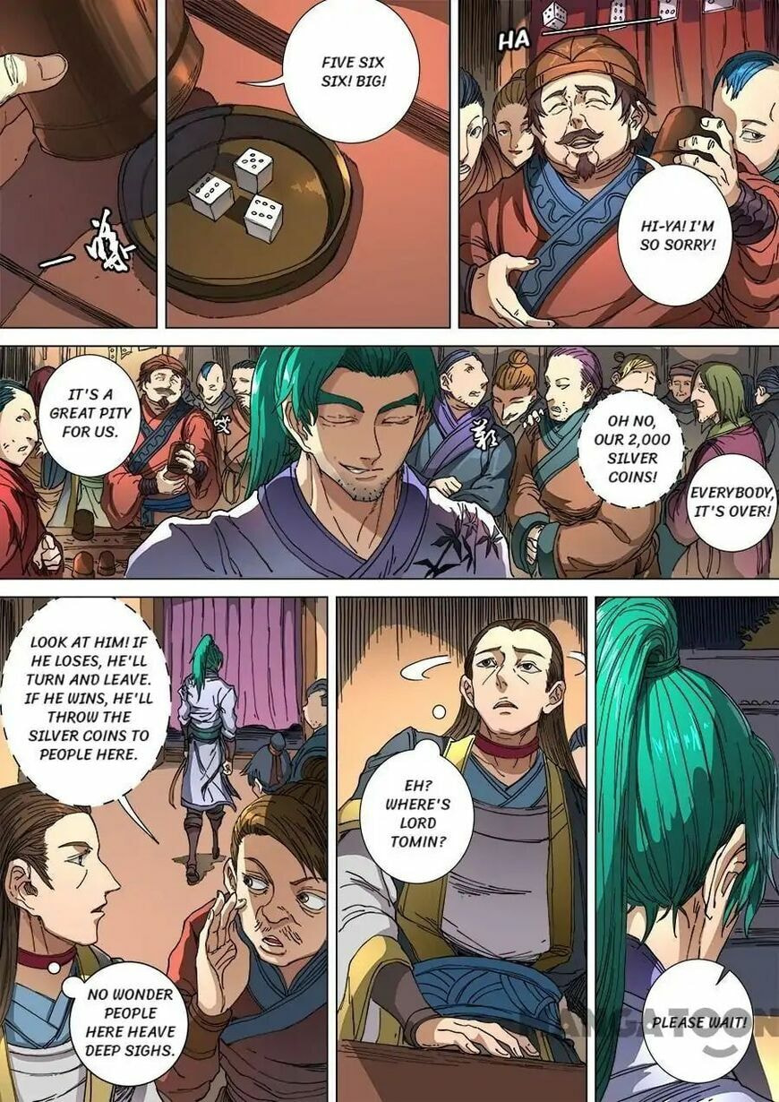 Don's Adventure in Another World Chapter 272 page 5 - 
