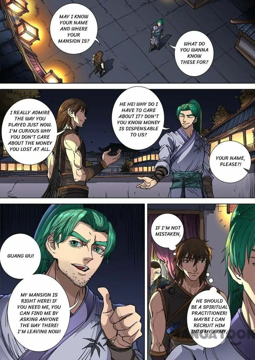 Don's Adventure in Another World Chapter 272 page 6 - 