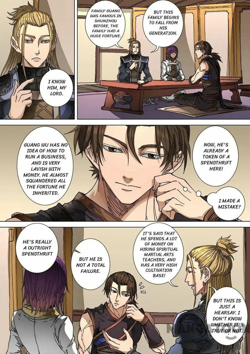 Don's Adventure in Another World Chapter 272 page 7 - 