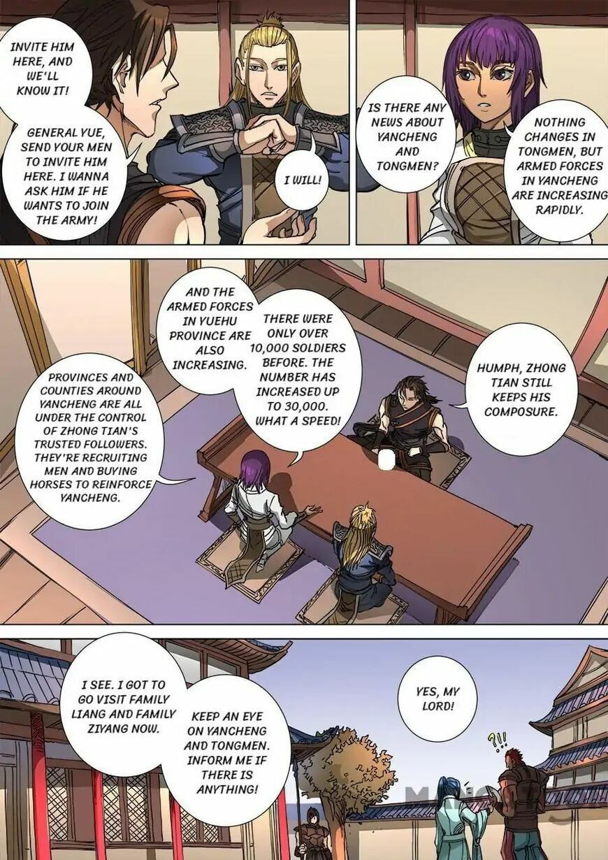 Don's Adventure in Another World Chapter 272 page 8 - 