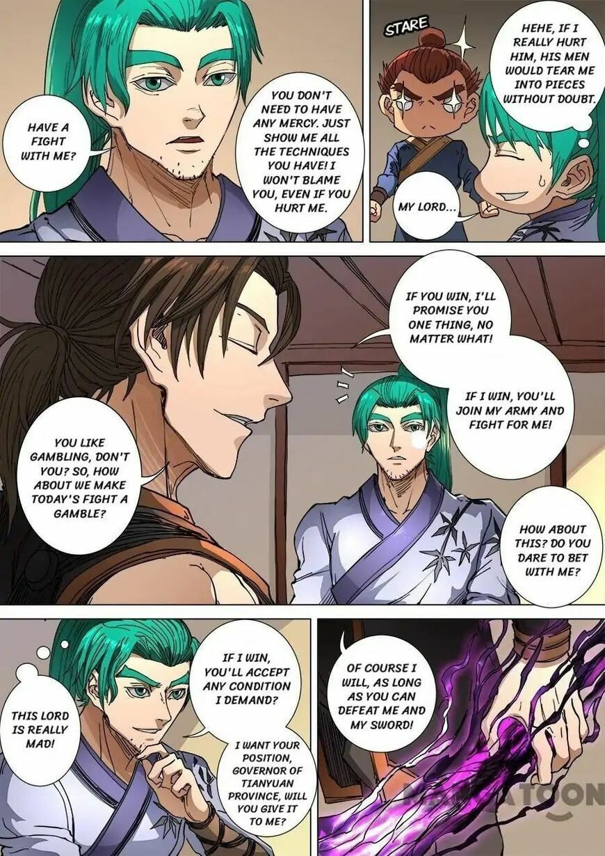 Don's Adventure in Another World Chapter 273 page 4 - 