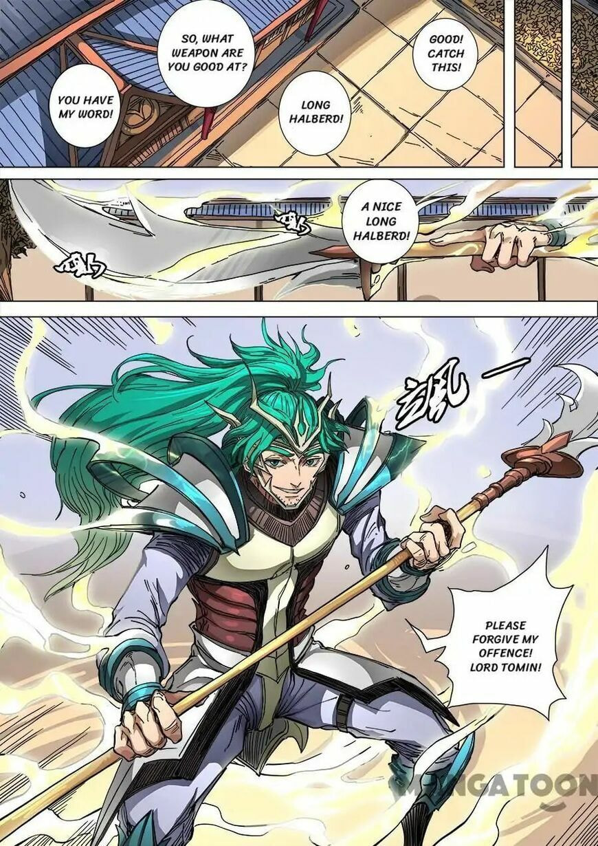 Don's Adventure in Another World Chapter 273 page 5 - 