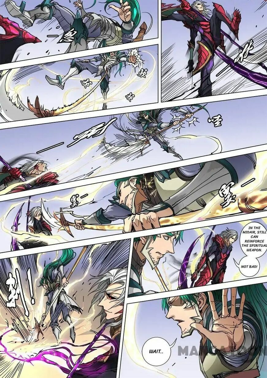 Don's Adventure in Another World Chapter 273 page 8 - 