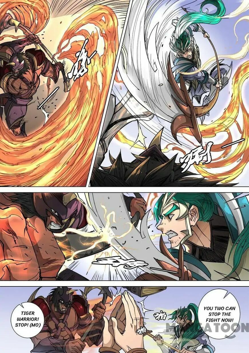 Don's Adventure in Another World Chapter 274 page 4 - 