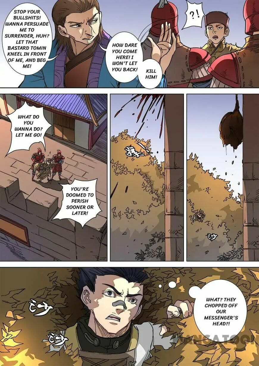 Don's Adventure in Another World Chapter 274 page 8 - 